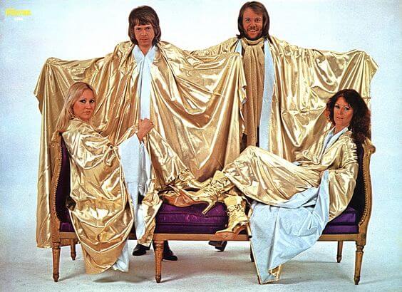 ABBA – Ode To Freedom