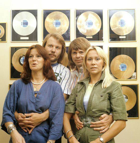 ABBA – Hole in Your Soul