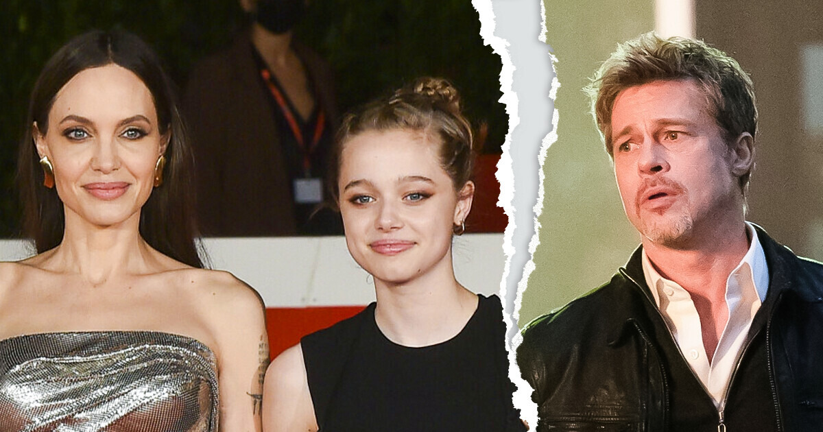 Brad Pitt and Angelina Jolie’s Daughter Shiloh Files to Officially Drop Dad’s Name / Bright Side