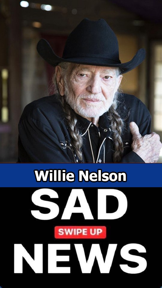 Willie Nelson confirms the reason why he’s still touring at 90 years old