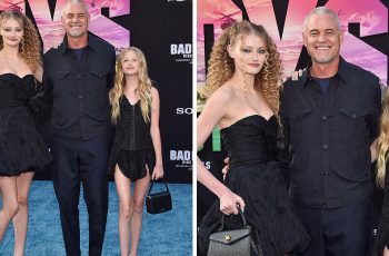 “Why Is Your 12 Y.O. in a Corset and Mini Skirt?” Eric Dane Trolled Over Young Daughters’ Outfits / Bright Side