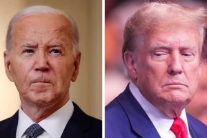 Age anxiety hangs over first Biden-Trump debate