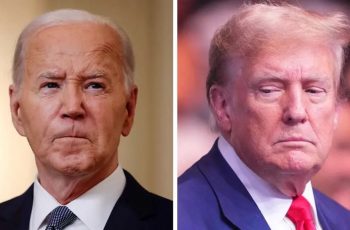 Age anxiety hangs over first Biden-Trump debate