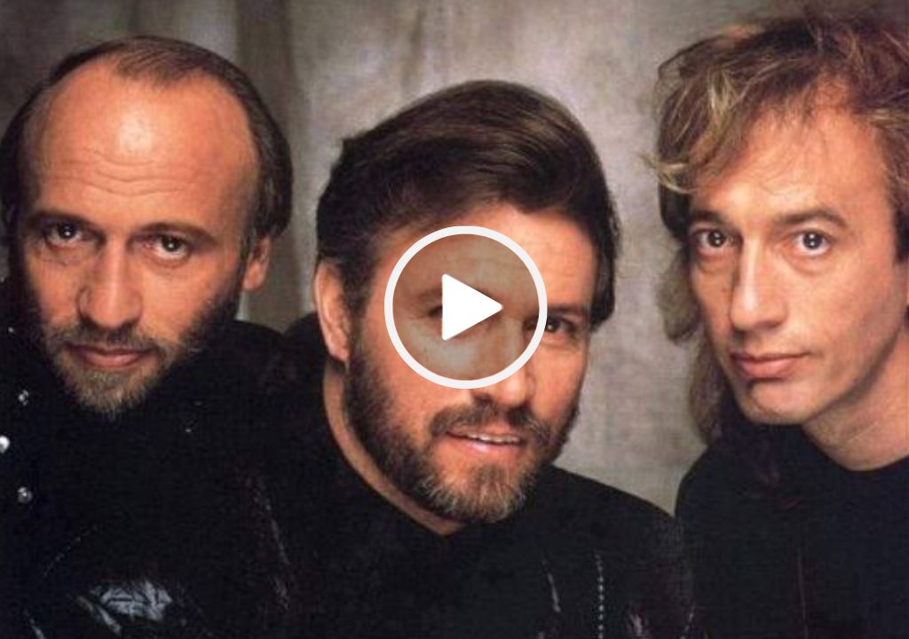 Bee Gees  – Chain Reaction