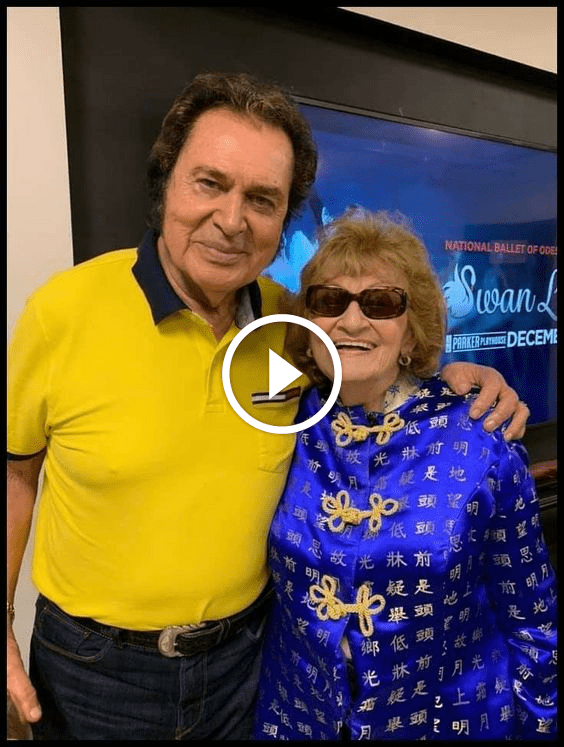 Engelbert Humperdinck – This Time One Year Ago