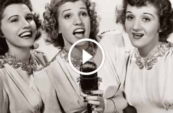 The Andrew Sisters – Bei Mir Bist Du Shein