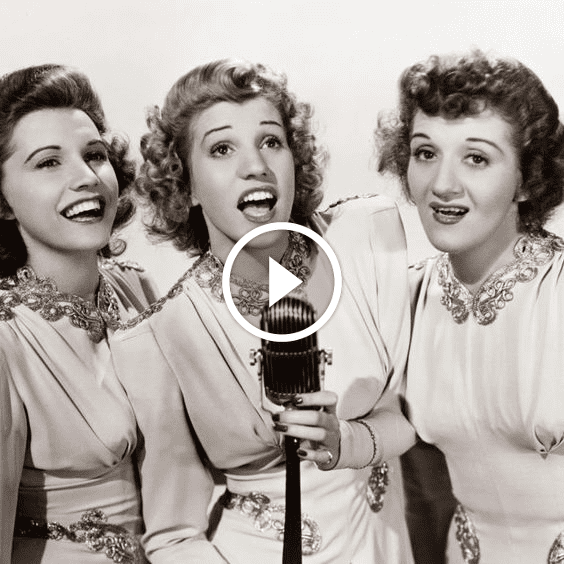 The Andrew Sisters – Bei Mir Bist Du Shein