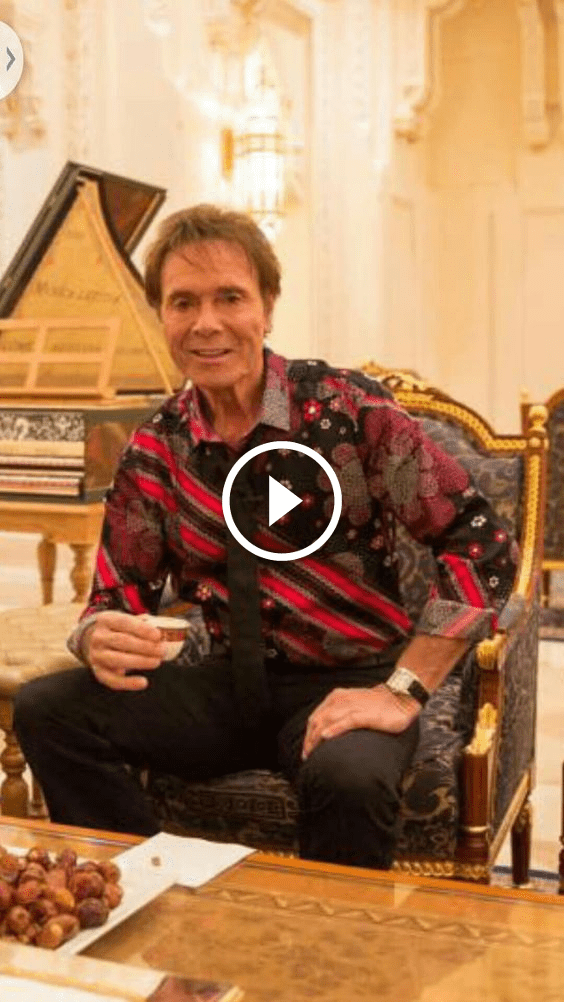 Cliff Richard – I Love You