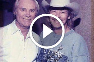 George Jones – These Old Eyes Have Seen It All