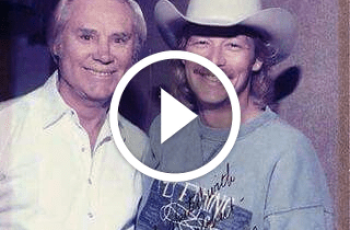 George Jones – These Old Eyes Have Seen It All