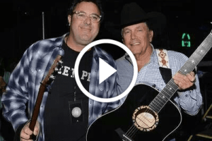 Vince Gill – What’s A Man To Do