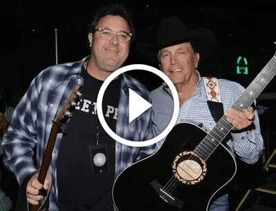 Vince Gill – What’s A Man To Do