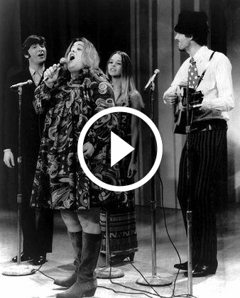 The Mamas & The Papas – Safe In My Garden