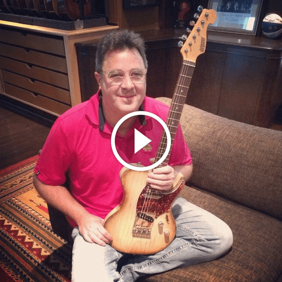 Vince Gill – Forever Changed