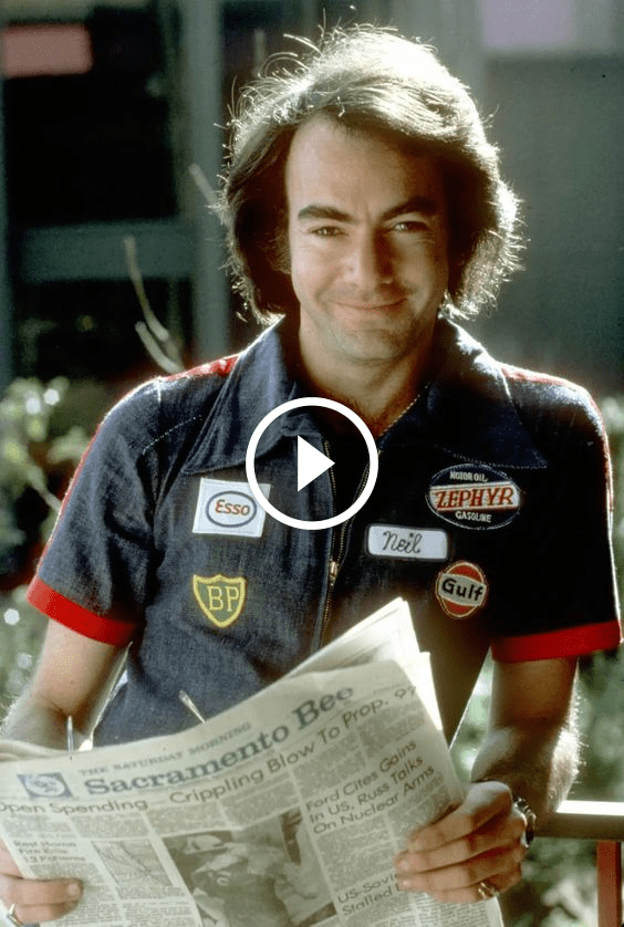 Neil Diamond – Longfellow Serenade