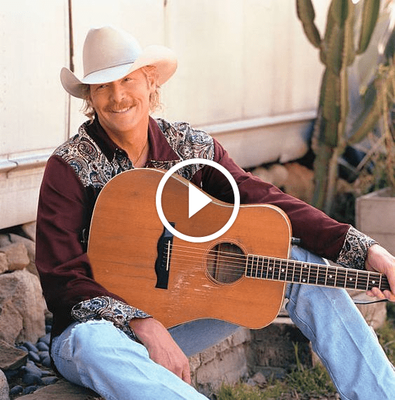 Alan Jackson – O Come,All Ye Faithful