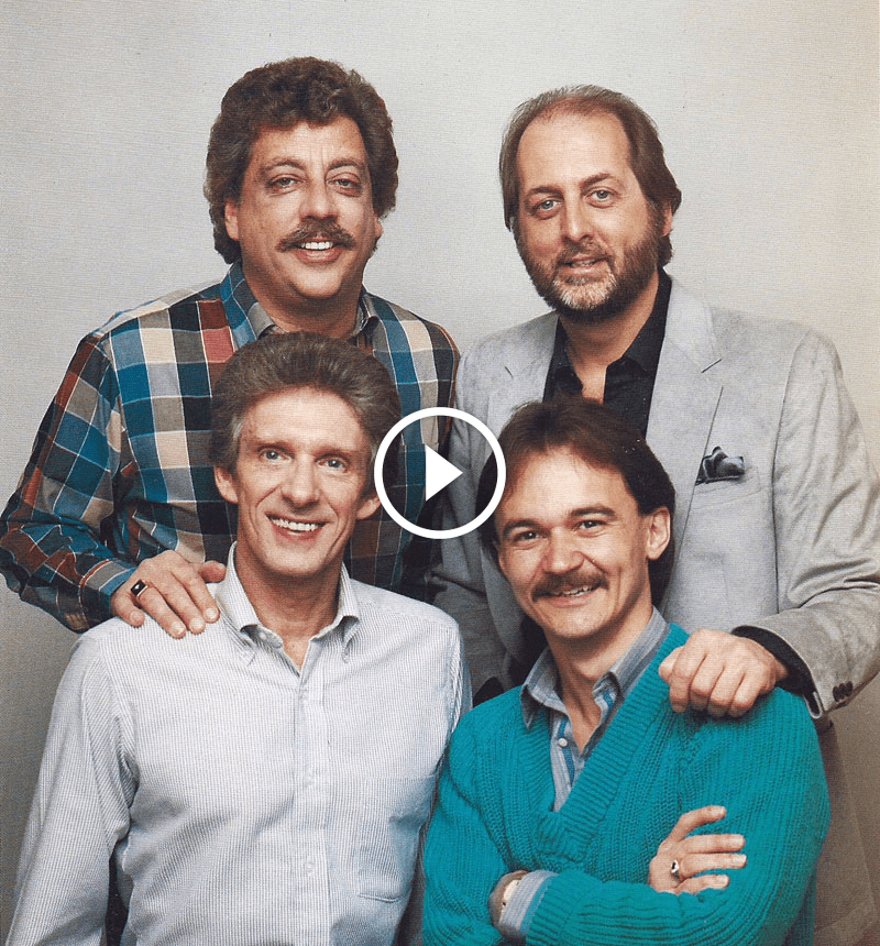 The Statler Brothers – Do You Know You Are My Sunshine