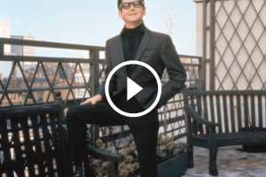 Roy Orbison – A True Love Goodbye