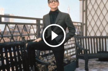 Roy Orbison – A True Love Goodbye