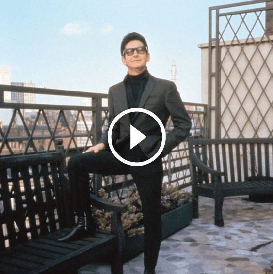 Roy Orbison – A True Love Goodbye