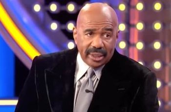 Steve Harvey Could Be ‘Pushed To Retire’ From Family Feud Over Wild ‘Outbursts’