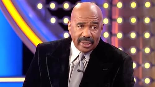 Steve Harvey Could Be ‘Pushed To Retire’ From Family Feud Over Wild ‘Outbursts’