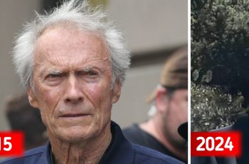 At 94, Clint Eastwood Makes a Rare Appearance at Daughter’s Wedding — People Are Saying the Same Thing / Bright Side