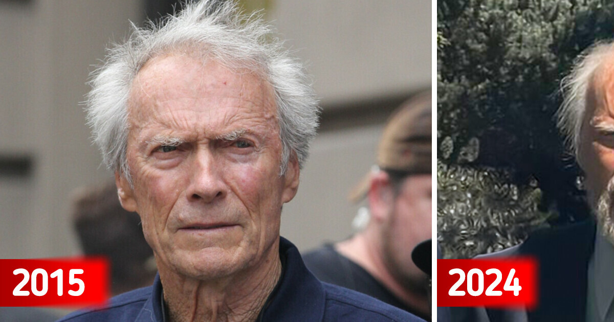 At 94, Clint Eastwood Makes a Rare Appearance at Daughter’s Wedding — People Are Saying the Same Thing / Bright Side