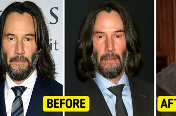 «He Looks 35 Now,» Keanu Reeves Cuts His Long Hair and People Are In Love With the New Look / Bright Side