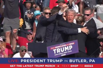 BREAKING: Josh Hawley Drops BOMBSHELL About Trump’s Rally Security: ‘Not Even Secret Service’