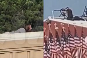 Secret Service Counter-Sniper Goes Rogue, Predicts ANOTHER Attempt On Trump