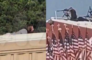 Secret Service Counter-Sniper Goes Rogue, Predicts ANOTHER Attempt On Trump