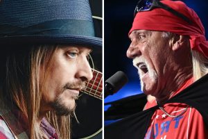 Kid Rock and Hulk Hogan Collaborate For A “Freedom Forever Tour”