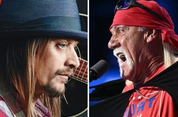 Kid Rock and Hulk Hogan Collaborate For A “Freedom Forever Tour”