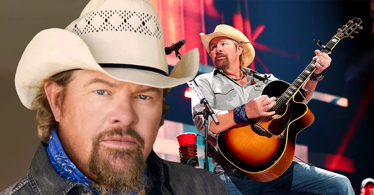 Remembering Toby Keith: A Country Music Icon