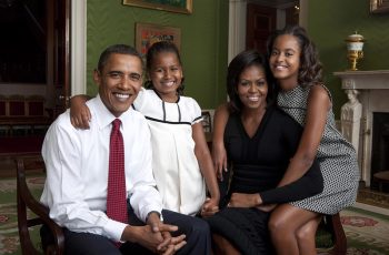 Barack And Michelle Obama’s Daughter’s Very Difficult Childhood Health Scare That Shook The Family