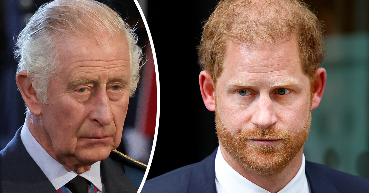 Prince Harry has ‘no interest’ in burying the hatchet with Royal Family, claims expert