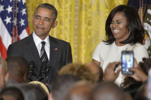 The Health Scare That Shook the Obama Family