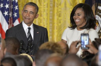 The Health Scare That Shook the Obama Family