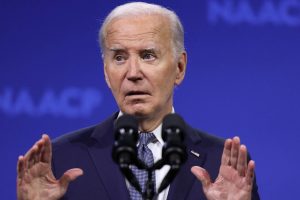 Biden’s health and age under even further scrutiny amid questions over his political future