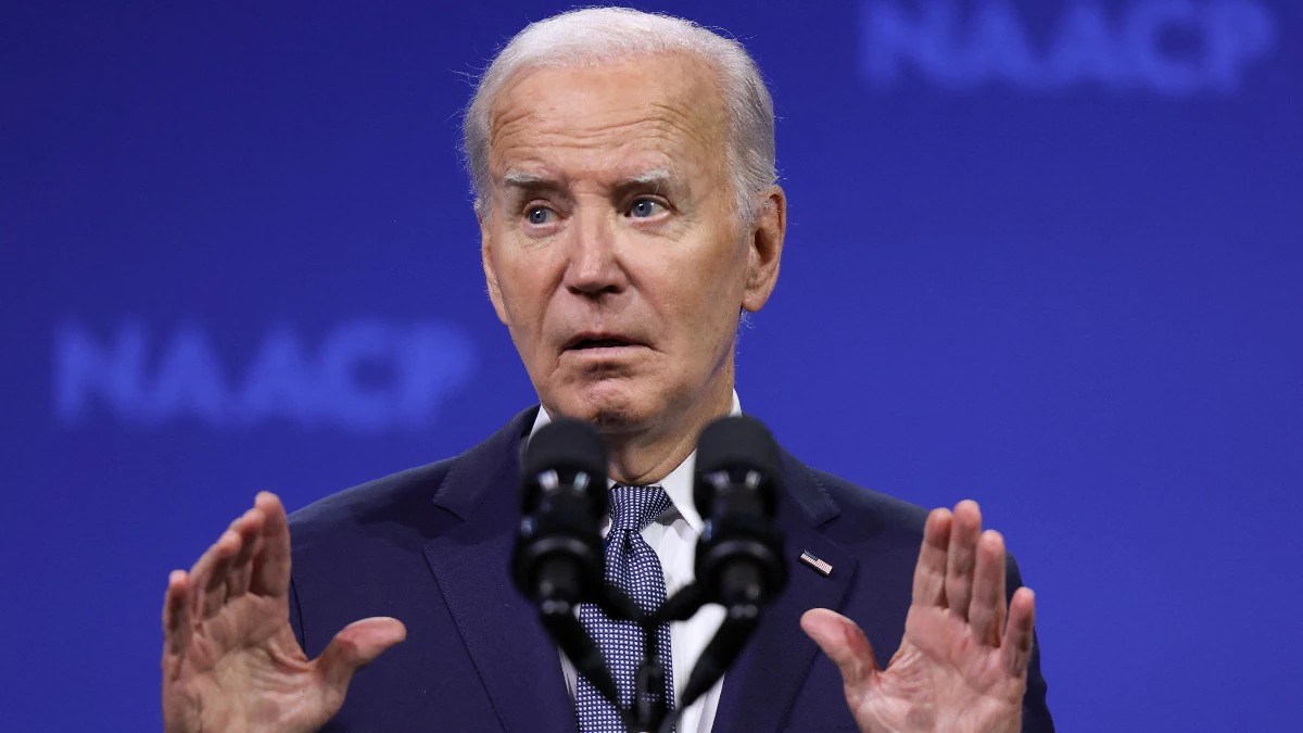 Biden’s health and age under even further scrutiny amid questions over his political future