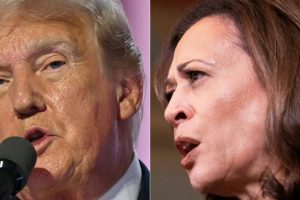 Kamala Harris Now Leads Donald Trump in Three Different Polling Averages