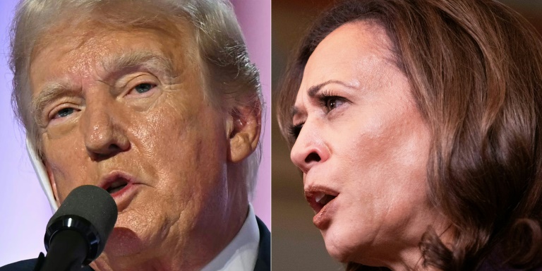 Kamala Harris Now Leads Donald Trump in Three Different Polling Averages