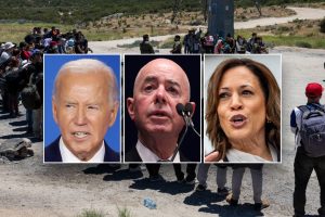 Scathing report reveals Biden-Harris admin has released dozens of migrants on terror watchlist into US