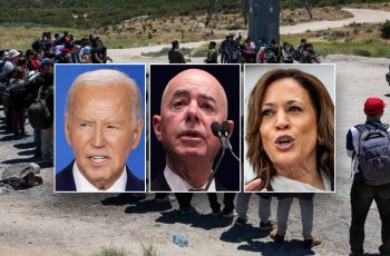 Scathing report reveals Biden-Harris admin has released dozens of migrants on terror watchlist into US