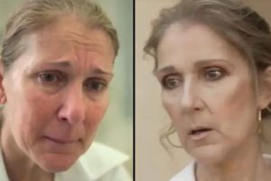 Singer Celine Dion Breaks Down In Tears As She Shares Heartbreaking Health Update