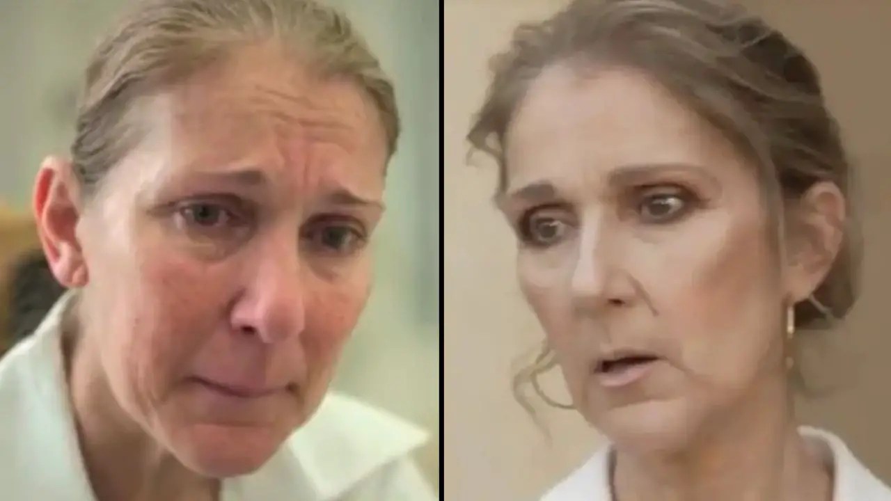 Singer Celine Dion Breaks Down In Tears As She Shares Heartbreaking Health Update