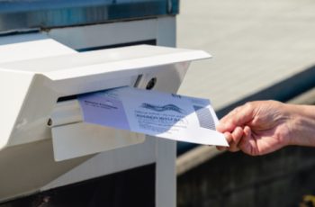 Crucial Swing State County Bans Drop Boxes, Cites ‘Illegal Activities’