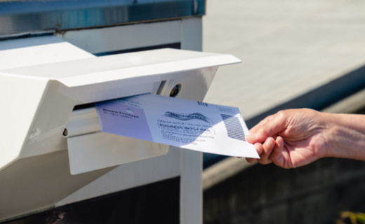 Crucial Swing State County Bans Drop Boxes, Cites ‘Illegal Activities’