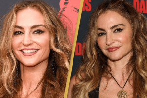 Drea de Matteo: A Journey Through Hollywood’s Heart